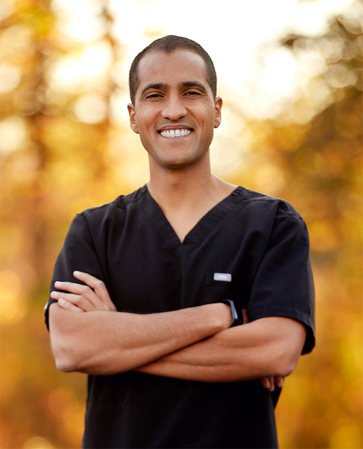 Dr. Omar Mohamed