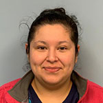 Roxana Juarez - Front Office Administrator