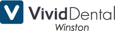 Vivid Dental Winston-Salem Logo