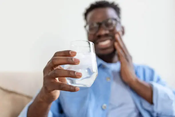 sensitive teeth to cold when to seek help