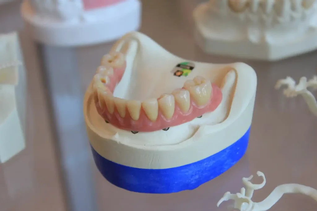 denture