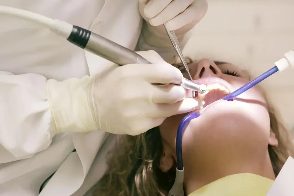 dental cleaning duration